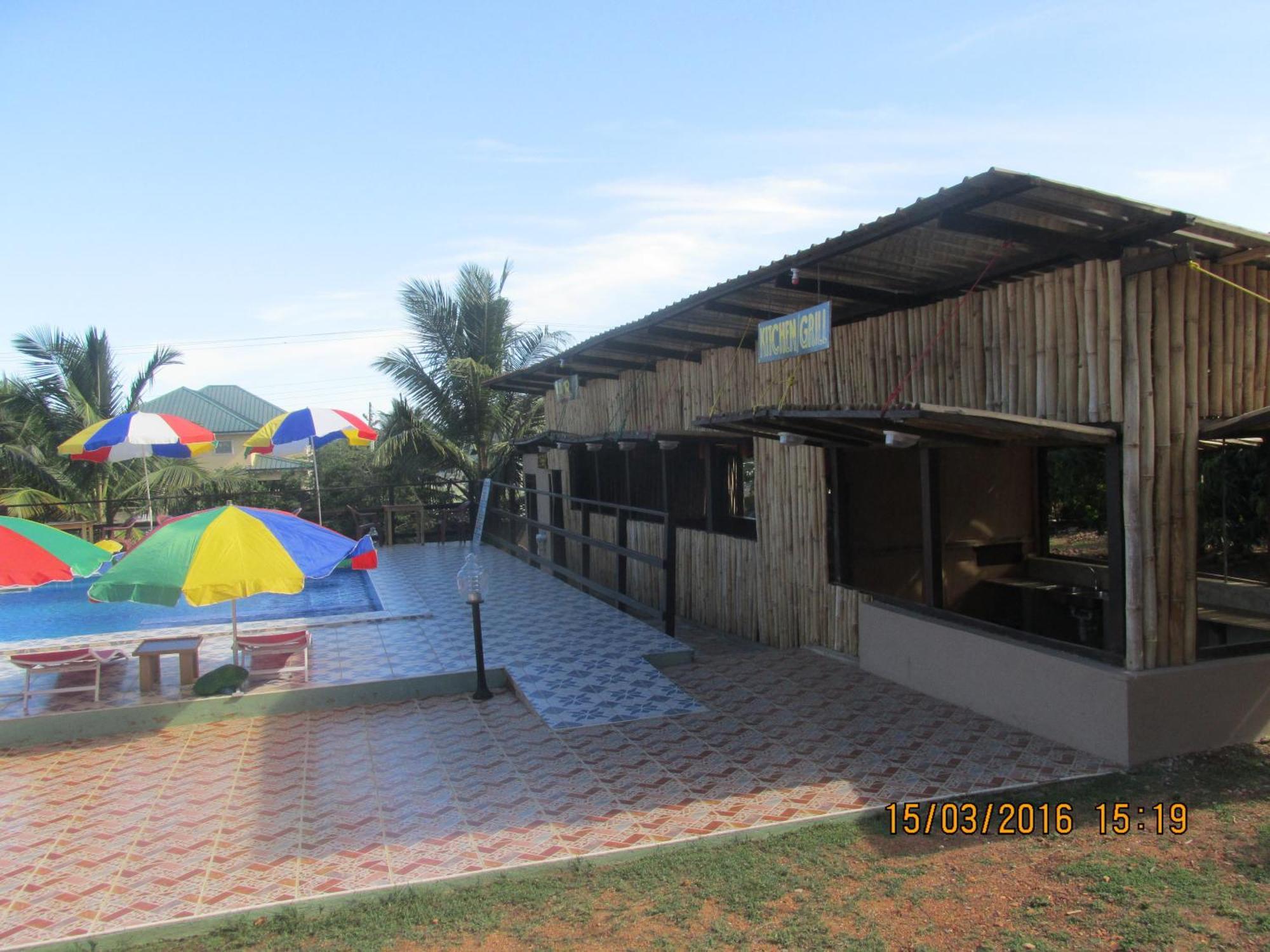 Jamaica Inn Guest House Botianaw Eksteriør bilde