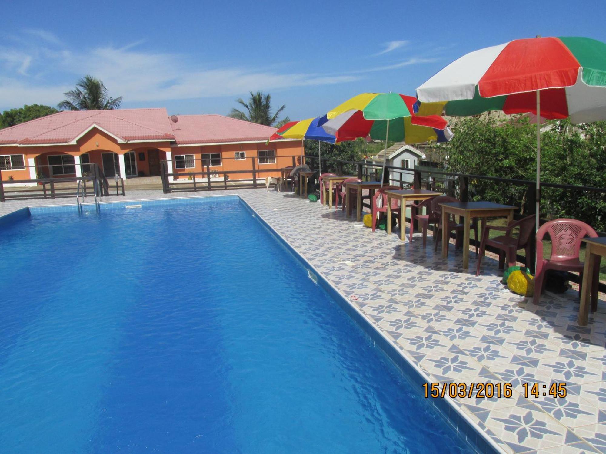 Jamaica Inn Guest House Botianaw Eksteriør bilde