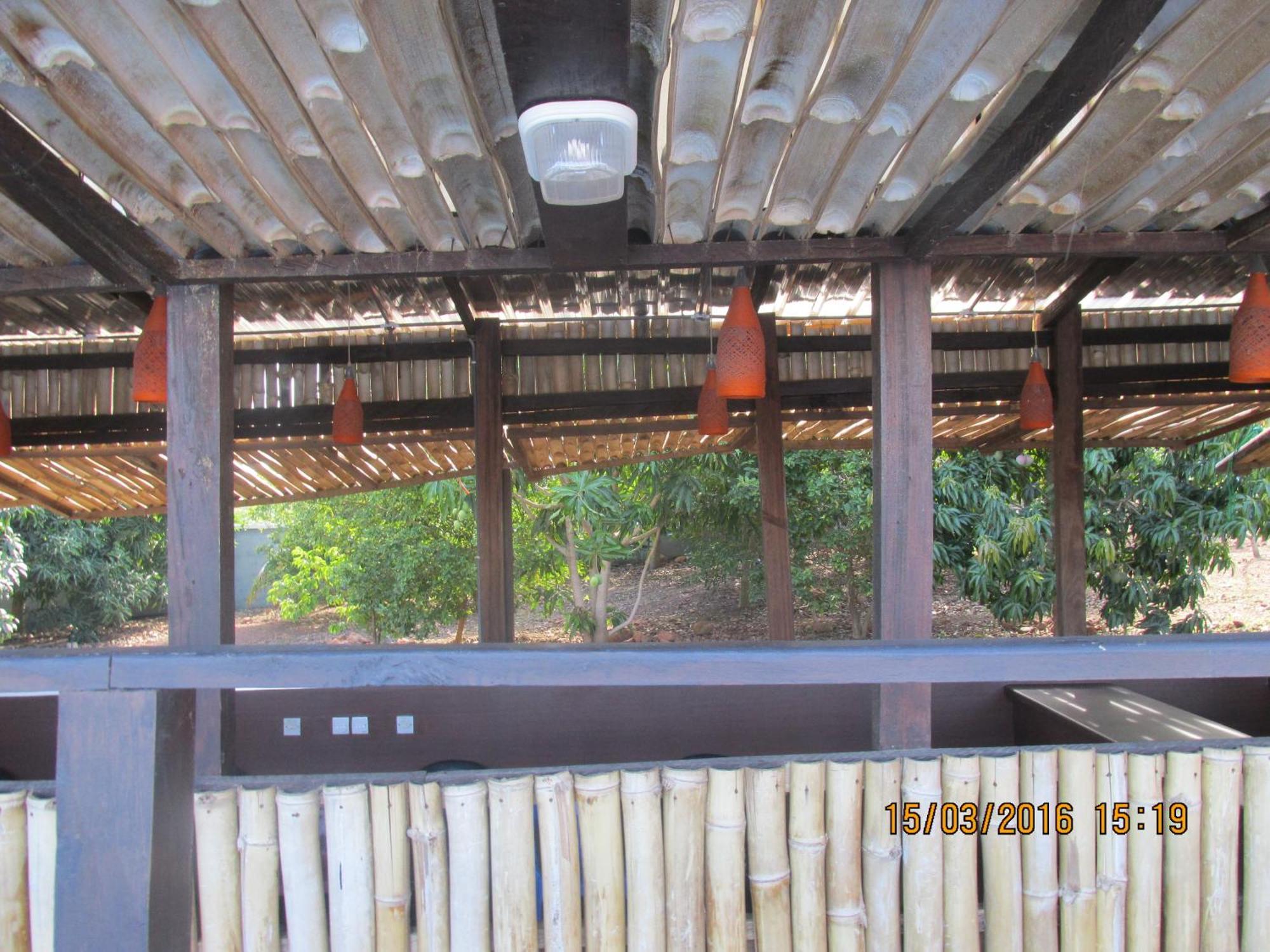 Jamaica Inn Guest House Botianaw Eksteriør bilde