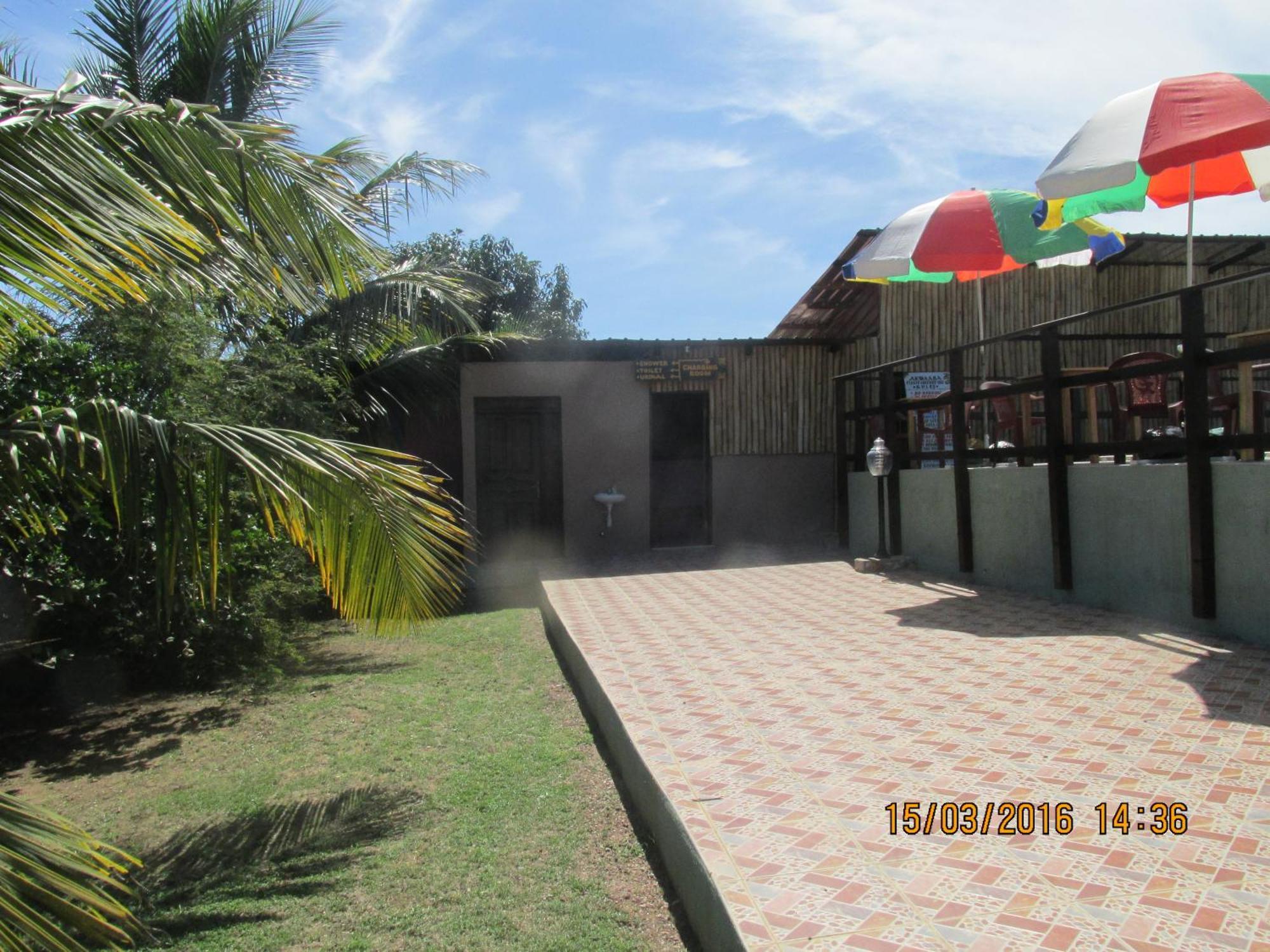 Jamaica Inn Guest House Botianaw Eksteriør bilde