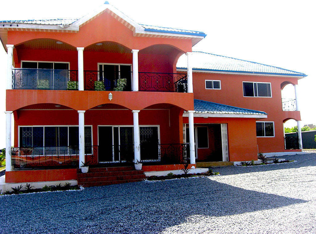 Jamaica Inn Guest House Botianaw Eksteriør bilde